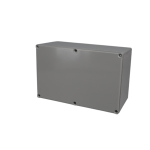 Bud Industries CU-347-G