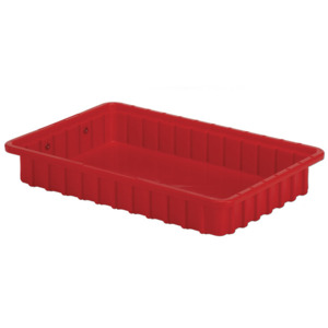 LEWISBins+ DC2025-RED