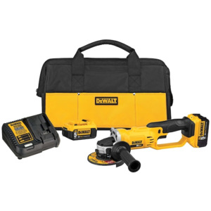dewalt dcg412p2 redirect to product page