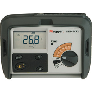 Megger DET4TCR2