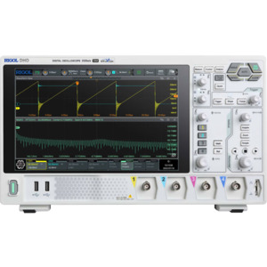 Digital Oscilloscopes