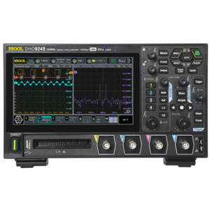 Digital Oscilloscopes