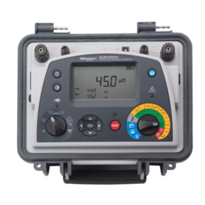 megger dlro10hd redirect to product page