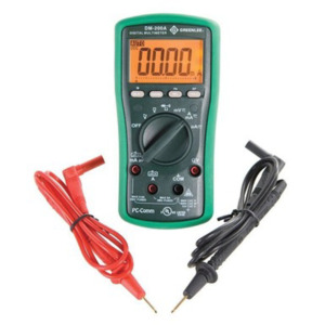 greenlee dm-200a redirect to product page