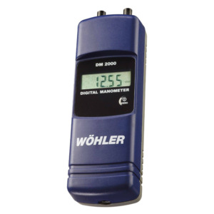 wohler dm2000 redirect to product page