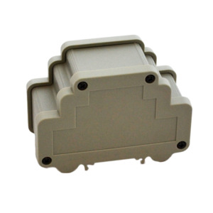 Bud Industries DMX-4777-G