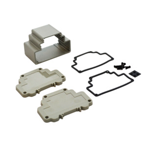 Bud Industries DMX-4778-G