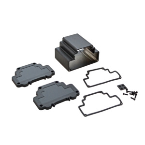 Bud Industries DMX-4779-B