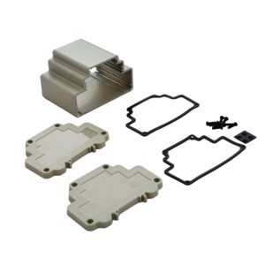 Bud Industries DMX-4779-G
