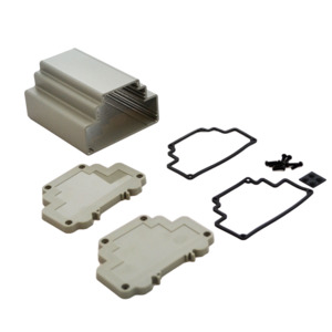 Bud Industries DMX-4780-G