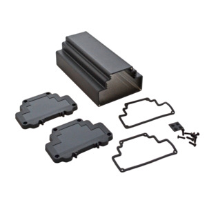 Bud Industries DMX-4781-B