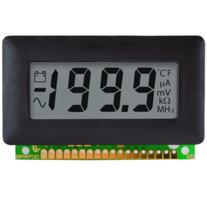 Lascar Electronics DPM 600S