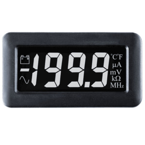 Lascar Electronics DPM 750S-EB-W