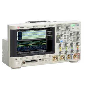 Serial Bus Options for InfiniiVision X-Series Oscilloscopes