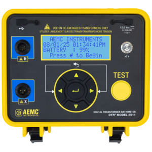 aemc instruments dtr 8511 redirect to product page