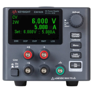 Keysight E36102B