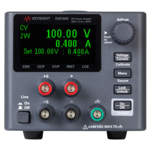 Keysight E36106B/0EM/903