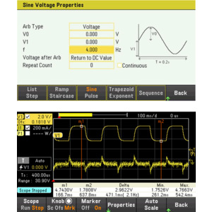 Keysight E36150ADVU