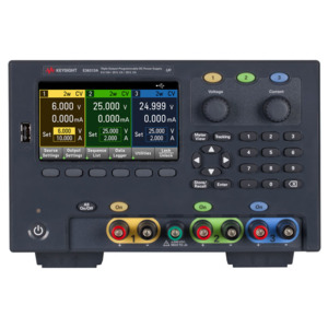 Keysight 34461A Digital Multimeter, 6.5 Digit, 1,000 V, 75 ppm