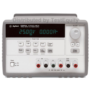 Keysight E3631A