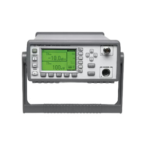 keysight e4418b redirect to product page