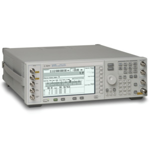 keysight e4438c 400 506 602 unb unj redirect to product page