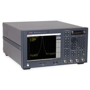 Keysight E5071C/010/019/1E5/4K5 ENA VNA, Time Domain, Hi-Stable Time ...