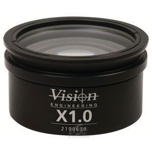 Visioneering Ec113 TestEquity: Vision Engineering ECL003 Replacement Lens, 1.0x Objective ...
