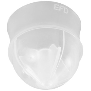 Embouts De Distribution Nordson EFD 23GA – 50 Pièces Orange (Précision)