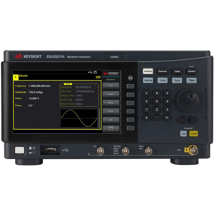 keysight edu33211a redirect to product page