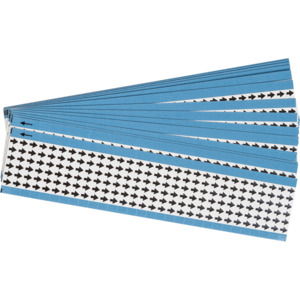 Brady EIA-3025-WT-PK