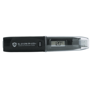 Lascar Electronics EL-21CFR-TP-LCD+