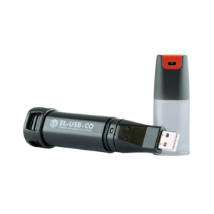 Lascar Electronics EL-USB-CO Monoxide Data Logger with 3 to Range, EasyLog Series | Techni-Tool