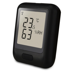 Lascar Electronics EL-WIFI-TH Temperature and Humidity Data Logger ...