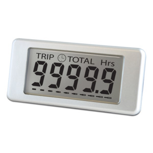 Lascar EMT 1900 Digital LCD Thermometer with Single-Hole Mounting