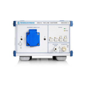 rohde &amp; schwarz env216 redirect to product page