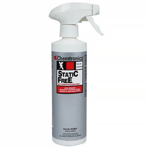 Static Control Surface & Mat Cleaners