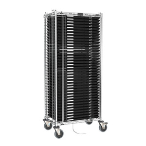 ESD Safe Kitting & Assembly Trays