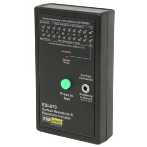 Static Monitors & Testers