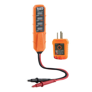 Electrical Testers & Analyzers