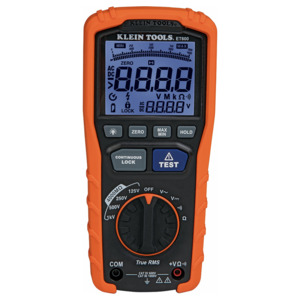 Insulation Resistance, Megohmmeter