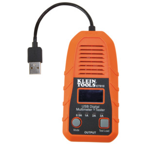 klein tools et910 redirect to product page