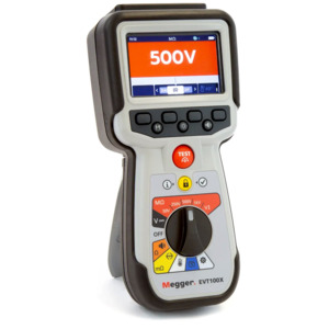megger evt100x redirect to product page