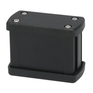 Bud Industries EXN-23350-BK