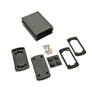 Bud Industries EXN-23351-BKP