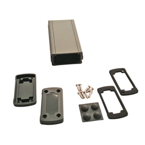 Bud Industries EXN-23352-BKP