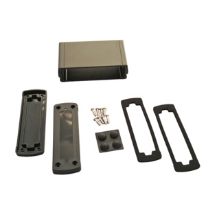 Bud Industries EXN-23353-BKP