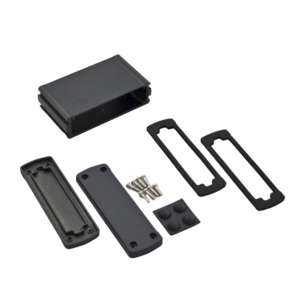 Bud Industries EXN-23353-BK