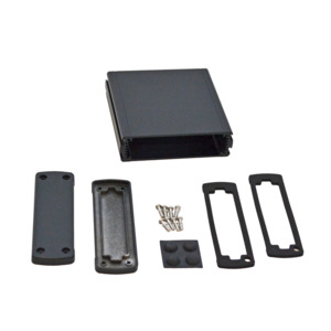 Bud Industries EXN-23354-BK