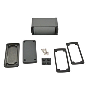 Bud Industries EXN-23356-BK